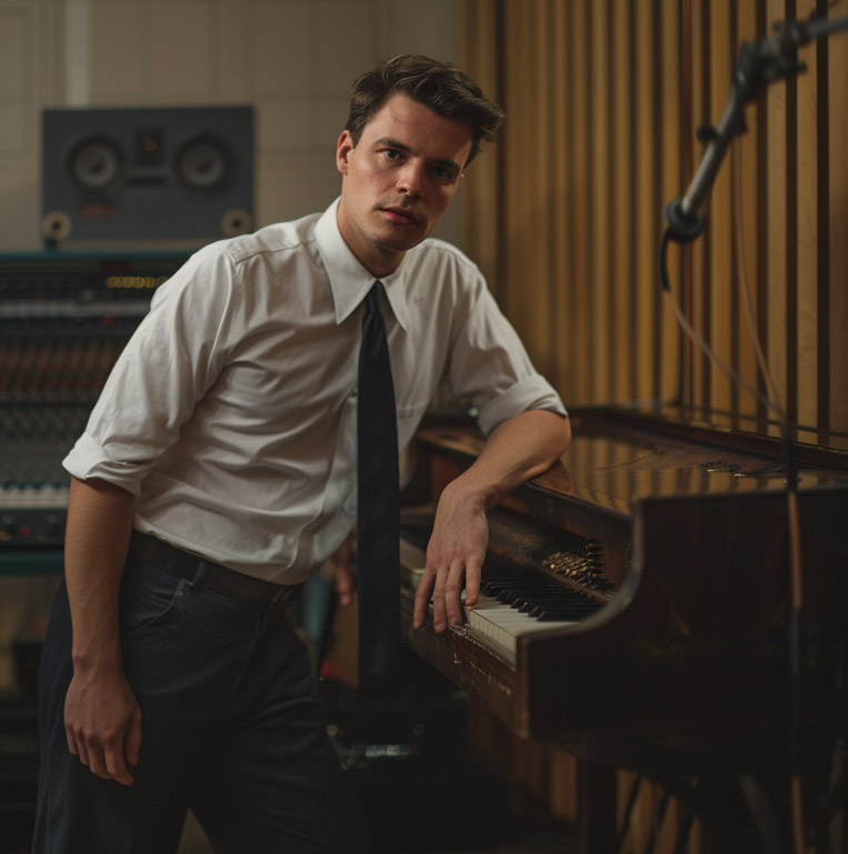 Concept image of Charlie