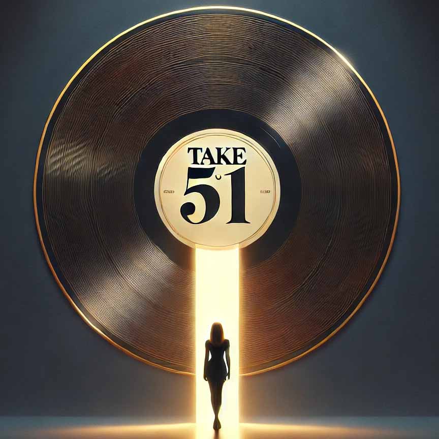 Take 51 Logo